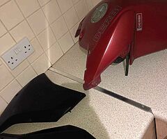 2009 Derbi Terra 125