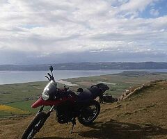 2009 Derbi Terra 125 - Image 3/5