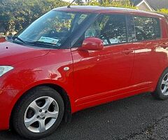 2007 Suzuki Swift