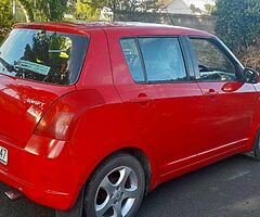 2007 Suzuki Swift - Image 3/10