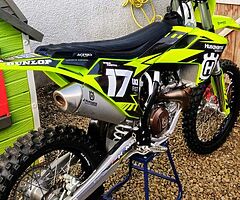 2018 Husqvarna FC - Image 3/4