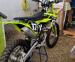 2018 Husqvarna FC - Image 4/4