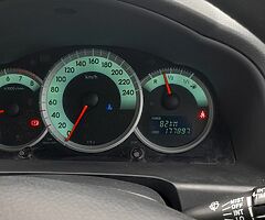 Toyota corolla verso 2006