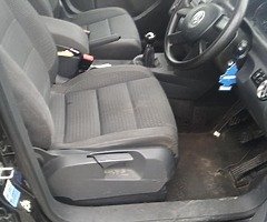 Vw touran 2,0 tDi