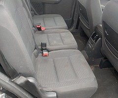Vw touran 2,0 tDi