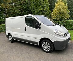 2012 Renault Renault Traffic