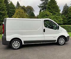 2012 Renault Renault Traffic