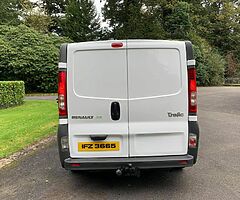 2012 Renault Renault Traffic - Image 3/10