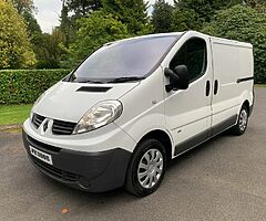 2012 Renault Renault Traffic - Image 4/10