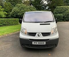 2012 Renault Renault Traffic - Image 5/10