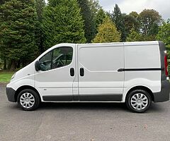 2012 Renault Renault Traffic - Image 6/10