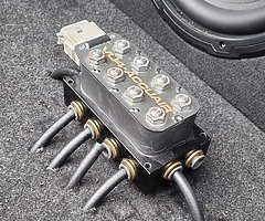 Airlift Air Suspension with Accu Air Managment