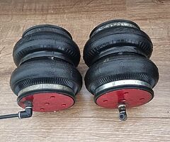 Airlift Air Suspension with Accu Air Managment - Image 6/10