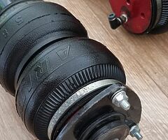 Airlift Air Suspension with Accu Air Managment - Image 8/10