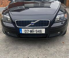 ‼️‼️For sale 07 Volvo s40 / 2l tdi 
 New NTC-1/23‼️‼️