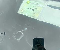 ‼️‼️For sale 07 Volvo s40 / 2l tdi 
 New NTC-1/23‼️‼️