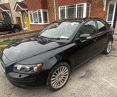 ‼️‼️For sale 07 Volvo s40 / 2l tdi 
 New NTC-1/23‼️‼️ - Image 7/10