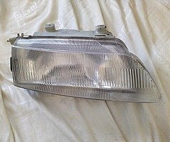 1990 Honda Civic ef2 Right Side Head Light