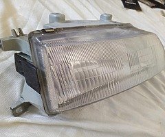 1990 Honda Civic ef2 Right Side Head Light