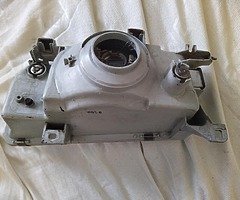 1990 Honda Civic ef2 Right Side Head Light