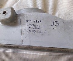 1990 Honda Civic ef2 Right Side Head Light - Image 4/8