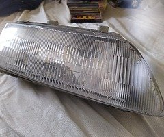 1990 Honda Civic ef2 Right Side Head Light - Image 6/8