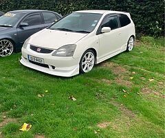 Civic ep parts (just wats listed) - Image 4/8