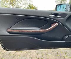 2001 e46 Lether seats