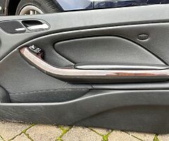 2001 e46 Lether seats - Image 4/9