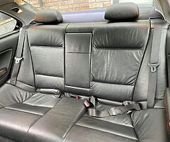 2001 e46 Lether seats - Image 5/9