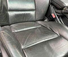 2001 e46 Lether seats - Image 6/9