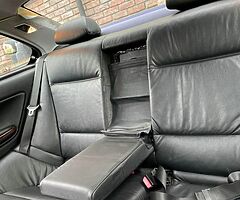 2001 e46 Lether seats - Image 8/9