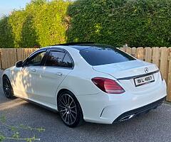 C300 Amg premium plus