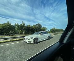 C300 Amg premium plus