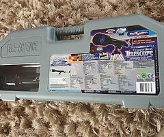 Telescience Telescope