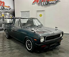1970 Datsun B122 Pickup