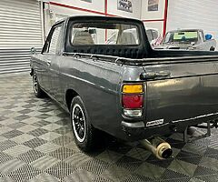 1970 Datsun B122 Pickup - Image 6/10
