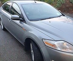Ford Mondeo 1.8 TDCI Chain conversion