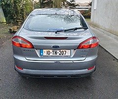 Ford Mondeo 1.8 TDCI Chain conversion - Image 4/9