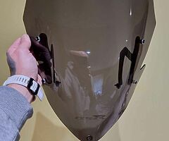 Suzuki gsr750 touring screen - Image 3/3