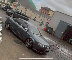 Audi A4 b7