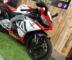 2012 Aprilia RS - Image 3/10