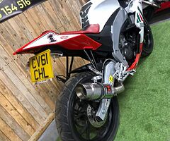 2012 Aprilia RS - Image 4/10