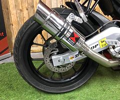 2012 Aprilia RS - Image 5/10