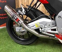 2012 Aprilia RS - Image 6/10