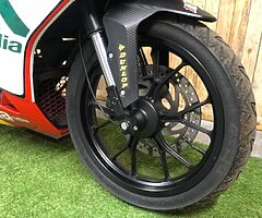 2012 Aprilia RS - Image 8/10