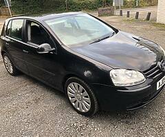 2005 Volkswagen Golf