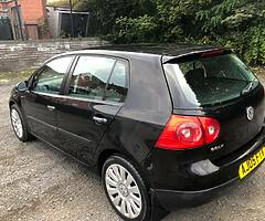 2005 Volkswagen Golf
