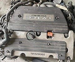 Honda k20 engine