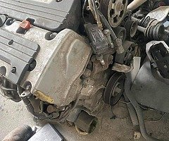 Honda k20 engine